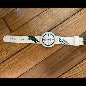 Lacoste watch